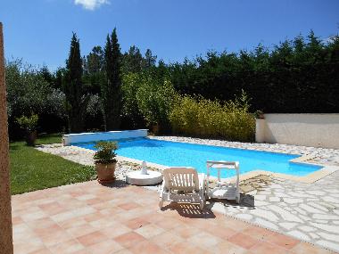 Maison de vacances /en/au Lagorce (Ardche)ou appartement ou maison de vacances