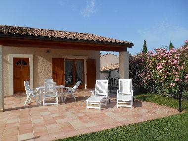 Maison de vacances /en/au Lagorce (Ardche)ou appartement ou maison de vacances