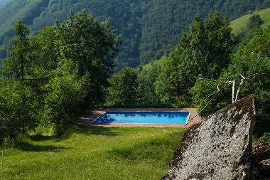 Maison de vacances �/en/au Grant (Tolmin)ou appartement ou maison de vacances