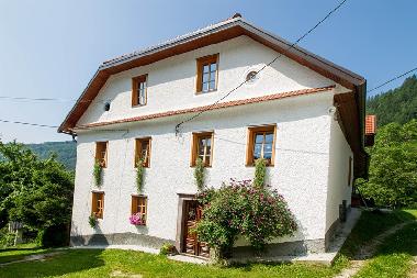 Maison de vacances �/en/au Grant (Tolmin)ou appartement ou maison de vacances