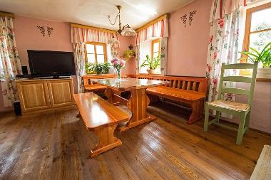 Maison de vacances �/en/au Grant (Tolmin)ou appartement ou maison de vacances