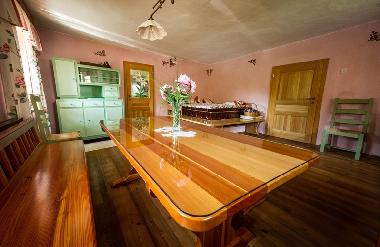 Maison de vacances �/en/au Grant (Tolmin)ou appartement ou maison de vacances