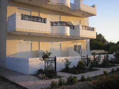 Maison de vacances /en/au Rhodes (Dodekanisos)ou appartement ou maison de vacances