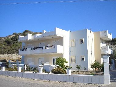Maison de vacances /en/au Rhodes (Dodekanisos)ou appartement ou maison de vacances