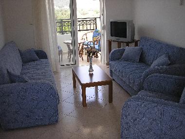 Maison de vacances /en/au Rhodes (Dodekanisos)ou appartement ou maison de vacances