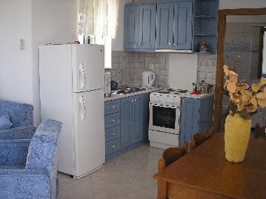 Maison de vacances /en/au Rhodes (Dodekanisos)ou appartement ou maison de vacances