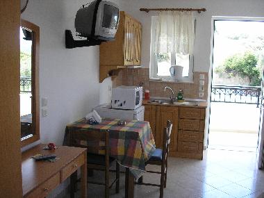 Maison de vacances /en/au Rhodes (Dodekanisos)ou appartement ou maison de vacances