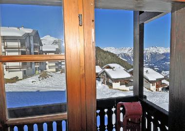 Appartement de vacances �/en/au Bettmeralp (Bettmeralp)ou appartement ou maison de vacances