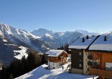 Appartement de vacances �/en/au Bettmeralp (Bettmeralp)ou appartement ou maison de vacances