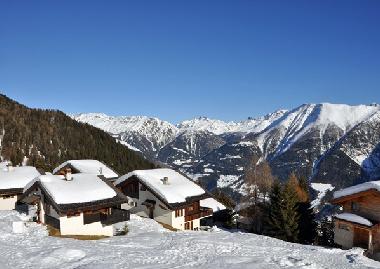 Appartement de vacances �/en/au Bettmeralp (Bettmeralp)ou appartement ou maison de vacances