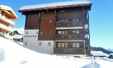 Appartement de vacances �/en/au Bettmeralp (Bettmeralp)ou appartement ou maison de vacances