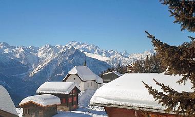 Appartement de vacances �/en/au Bettmeralp (Bettmeralp)ou appartement ou maison de vacances