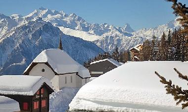 Appartement de vacances �/en/au Bettmeralp (Bettmeralp)ou appartement ou maison de vacances