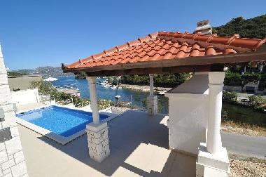 Chambre avec petit djeuner /en/au Korcula (Dubrovacko-Neretvanska)ou appartement ou maison de vacances