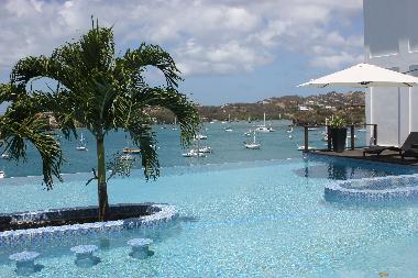 Villa �/en/au LANCE AUX EPINE, ST.GEORGES (Saint George)ou appartement ou maison de vacances