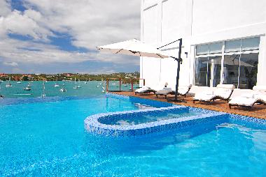 Villa �/en/au LANCE AUX EPINE, ST.GEORGES (Saint George)ou appartement ou maison de vacances