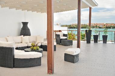 Villa �/en/au LANCE AUX EPINE, ST.GEORGES (Saint George)ou appartement ou maison de vacances