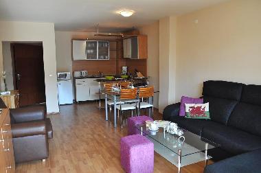 Appartement de vacances �/en/au Golden sands resort (Varna)ou appartement ou maison de vacances