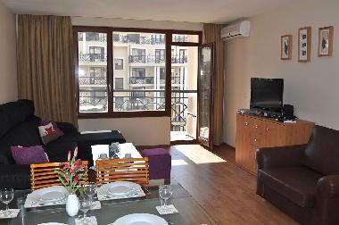 Appartement de vacances �/en/au Golden sands resort (Varna)ou appartement ou maison de vacances