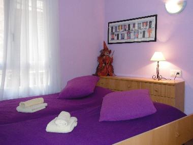Appartement de vacances �/en/au Lloret de Mar (Girona)ou appartement ou maison de vacances