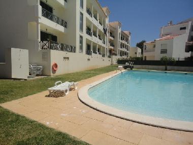 Appartement de vacances �/en/au Albufeira (Algarve)ou appartement ou maison de vacances