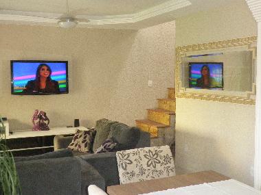 Maison de vacances �/en/au praia da bandeira (Rio de Janeiro)ou appartement ou maison de vacances