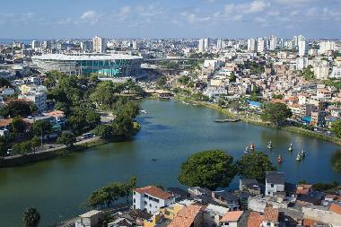 Appartement de vacances �/en/au Lauro de Freitas (Bahia)ou appartement ou maison de vacances