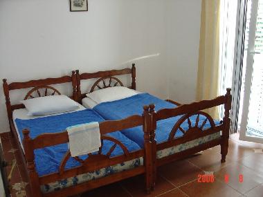 Chambre avec petit d�jeuner �/en/au Budva (Mont�n�gro)ou appartement ou maison de vacances