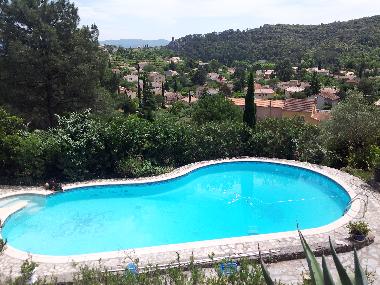 Appartement de vacances /en/au Saint Ambroix (Gard)ou appartement ou maison de vacances