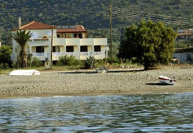 Appartement de vacances /en/au gythio (Lakonia)ou appartement ou maison de vacances