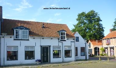 Maison de vacances /en/au Waterlandkerkje (Zeeland)ou appartement ou maison de vacances