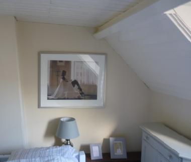 Maison de vacances /en/au Waterlandkerkje (Zeeland)ou appartement ou maison de vacances