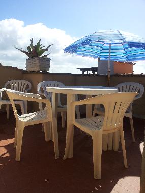 Appartement de vacances /en/au ladispoli (Roma)ou appartement ou maison de vacances