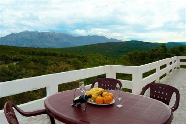 Chambre avec petit d�jeuner �/en/au Tivat (Mont�n�gro)ou appartement ou maison de vacances
