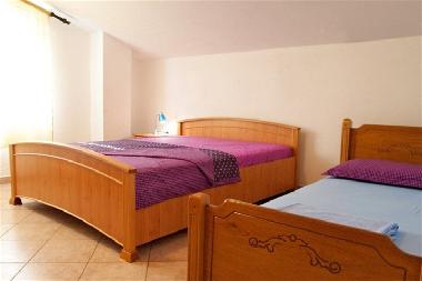 Chambre avec petit d�jeuner �/en/au Tivat (Mont�n�gro)ou appartement ou maison de vacances