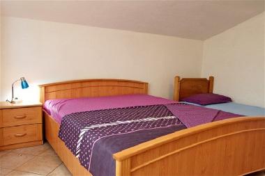 Chambre avec petit d�jeuner �/en/au Tivat (Mont�n�gro)ou appartement ou maison de vacances