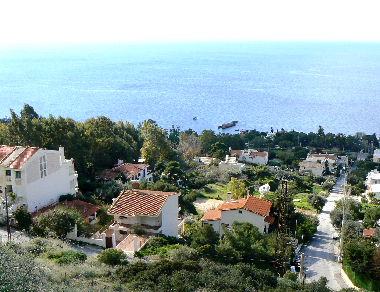 Maison de vacances �/en/au Agia Marina, Koropi (Attiki)ou appartement ou maison de vacances
