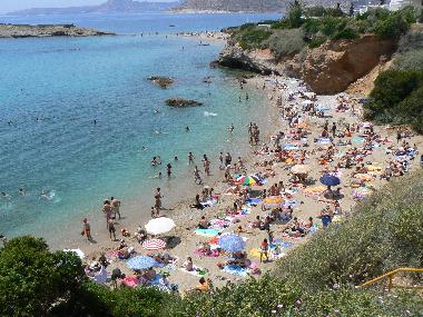Maison de vacances �/en/au Agia Marina, Koropi (Attiki)ou appartement ou maison de vacances