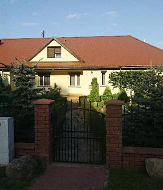 Maison de vacances /en/au Nowe Warpno (Zachodniopomorskie)ou appartement ou maison de vacances