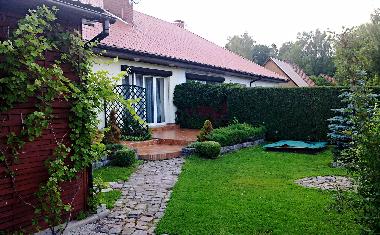 Maison de vacances /en/au Nowe Warpno (Zachodniopomorskie)ou appartement ou maison de vacances