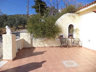 Maison de vacances �/en/au Ermioni (Argolida)ou appartement ou maison de vacances