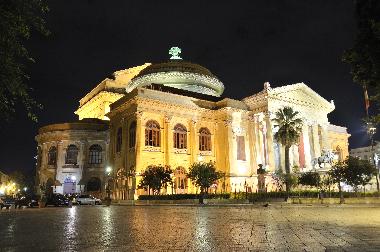 Appartement de vacances /en/au Palermo (Palermo)ou appartement ou maison de vacances