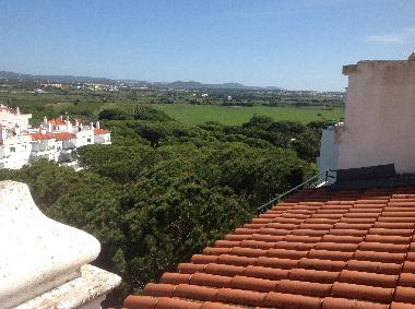 Appartement de vacances �/en/au Acoteias (Algarve)ou appartement ou maison de vacances