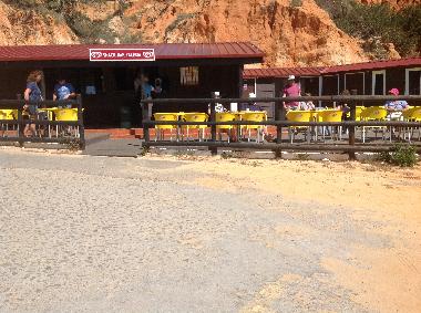 Appartement de vacances �/en/au Acoteias (Algarve)ou appartement ou maison de vacances