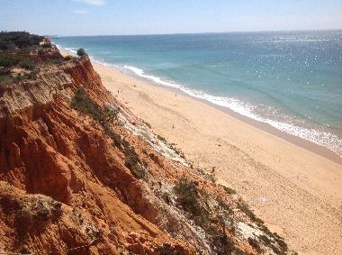 Appartement de vacances �/en/au Acoteias (Algarve)ou appartement ou maison de vacances