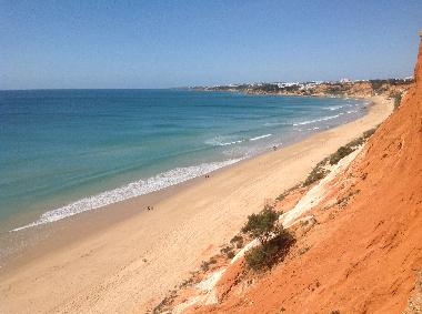 Appartement de vacances �/en/au Acoteias (Algarve)ou appartement ou maison de vacances