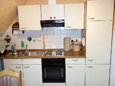 Appartement de vacances �/en/au Beckerwitz (Mecklenburgische Ostseek�ste)ou appartement ou maison de vacances