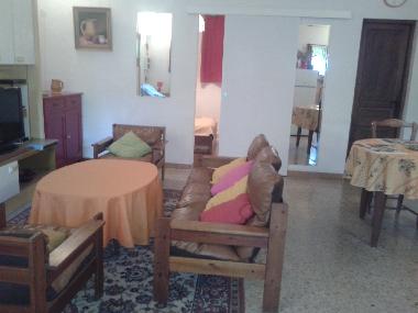 Villa �/en/au chateaudouble (Var)ou appartement ou maison de vacances