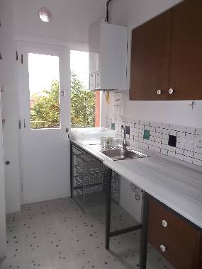 Appartement de vacances /en/au kuzguncuk (Istanbul)ou appartement ou maison de vacances