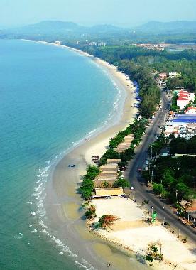 Appartement de vacances /en/au Laem Mae Phim (Rayong)ou appartement ou maison de vacances